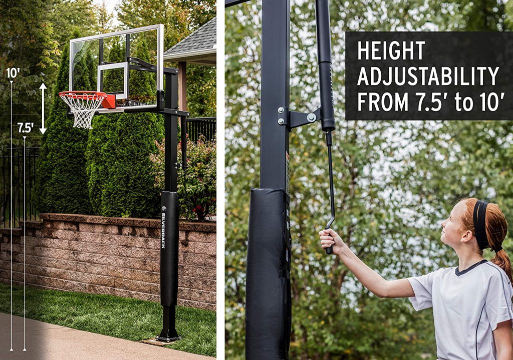The 5 Best Basketball Hoops for the Driveway (Best at home baseketball